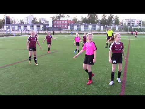 HyPS T07 - FC Kirkkonummi T08