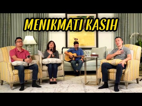 Menikmati Kasih | Saat Teduh Bersama Ps  Philip Mantofa 10-03-2021