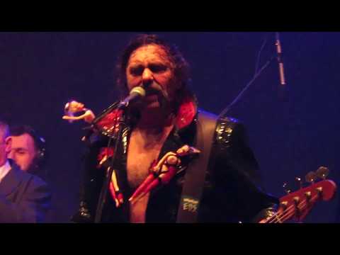 LET 3 feat. El Combo - Tišu - AntiValentinovo 3 - Live @ Dom sportova - Zagreb 10.02.2018