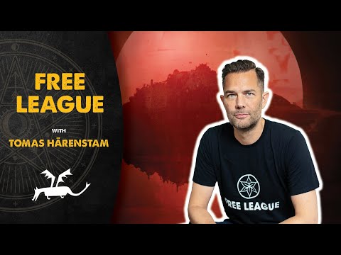 Free League Publishing's Legacy and Bright Future with Tomas Härenstam