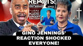 Joyce Meyer’s Plastic Surgery Controversy – Gino Jennings’ Response Left Everyone STUNNED!