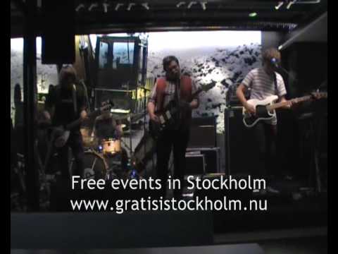 Lukestar - Cold Numbers, Live at Lilla Hotellbaren, Stockholm 4(6)