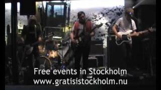 Lukestar - Cold Numbers, Live at Lilla Hotellbaren, Stockholm 4(6)
