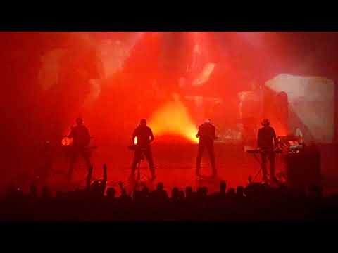 Front 242 - Red team (live @ AB 2022)