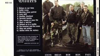 Arresting Officers - Terrorist Bombs