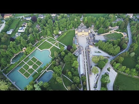 Ballonfahrt mit Start im Schlosspark Hellbrunn - Spurensucher im SalzburgerLand