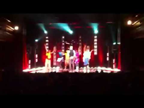 Rachid Badouri , la deniere au Théâtre Trévise