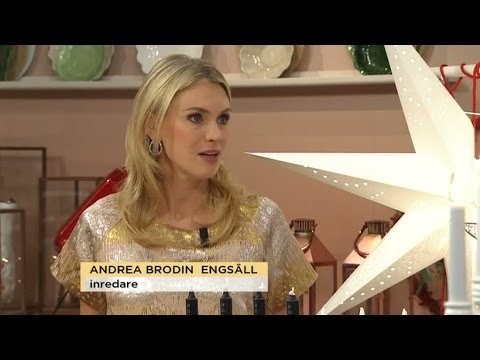 Här är adventljusen som lyser upp - Nyhetsmorgon (TV4)