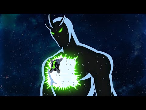 Ultimate Alien X Transformation Ben 10 | @Ben 10 Ultimate Alien X