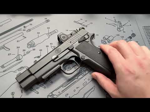 FN High Power MK3 Custom