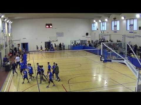 U 13 Final Four ALESSANO SBV GALATINA 21 05 2017   2 SET