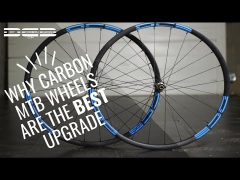 Why Carbon MTB Wheels Are The Best Upgrade | How To Order An Affordable Set Custom For You