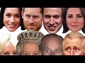Original "Royal Wedding" by Daniel Cainer, vid by Christine Lavin
