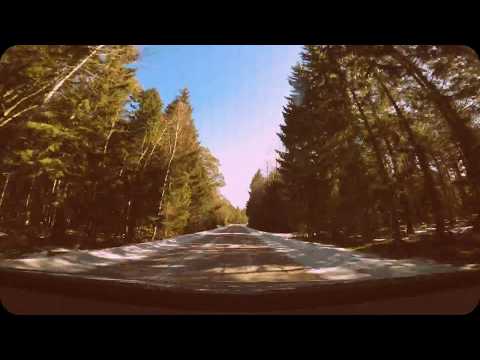 RMX 6x - EDESTAD - Johannishus - HJORTSBERGA (tåg) 180320 - GoPro 5 (VW) (Ronneby)