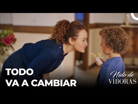 Besime Empezará A Un Camino Sin Retorno - Nido De Víboras Capitulo 22 (Dobladas en Español)