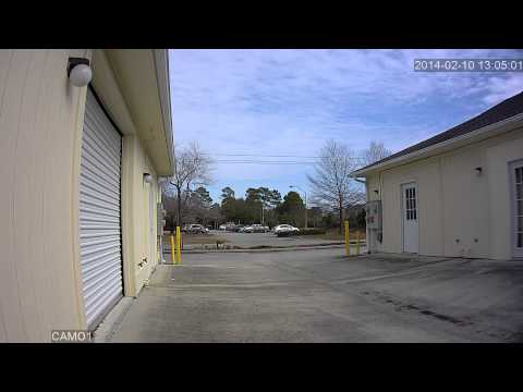 EMPIRE SECURITY CAMERAS MODEL "IPC1 2.0" MP 1080P - 36IR LED - 4MM LENS - DAY