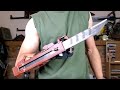 Scratch Built Doom Blade DOOM Eternal