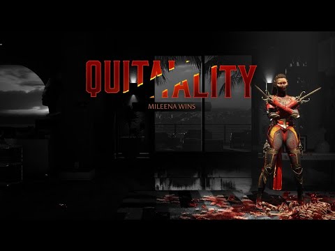 The Most PERFECT Timing Quitality In MK1!