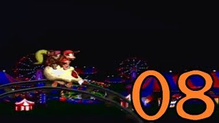 Let's Play Donkey Kong Country 2 102% Part 8