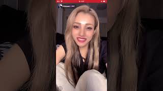 ギャル大学生　tiktokライブ　かわいい