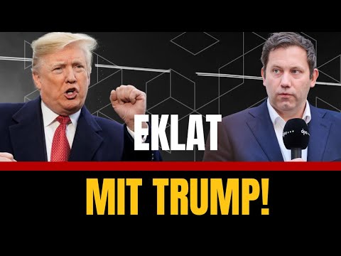 Klingbeil provoziert Trump – die Drohung harter Vergeltung folgt sofort