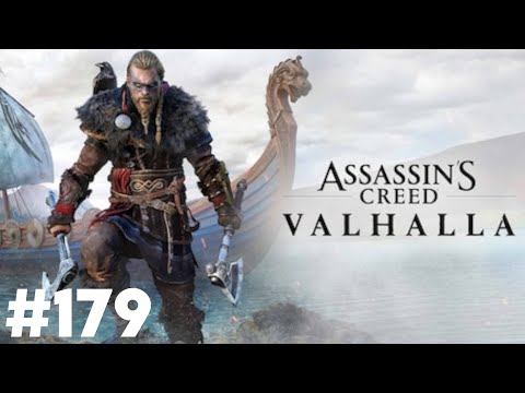 Assassin's Creed Valhalla | Kryjówka w Kopalni Odyna | #179