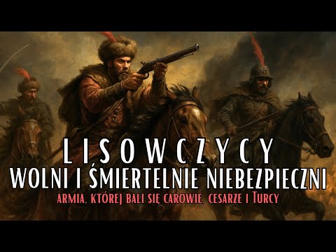 Lisowczycy – the wild cavalry of the Polish-Lithuanian Commonwealth, which the whole of Europe wa...