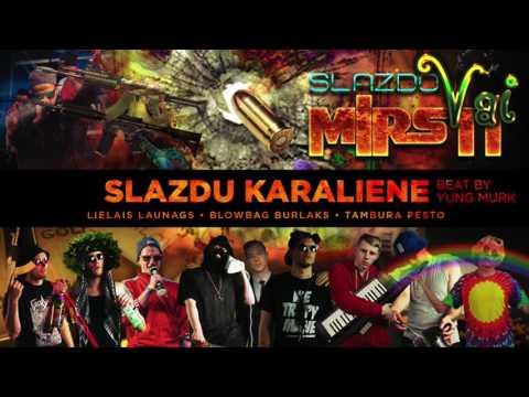 Singapūras Satīns &ndash; Slazdu karaliene (beat by Yung Murk)