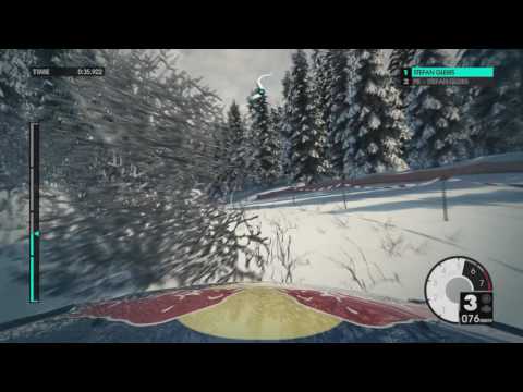 Daily Top Run #101 - Dirt 3 - Aasstuevegen, Norway (Rally, Pro Class)