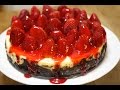Strawberry Oreo Cheesecake Cooked By Julie Episode 206
