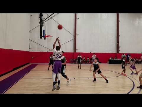 2019 05 18 Hoops Academy (13U) vs  NJ Wizards (13U)