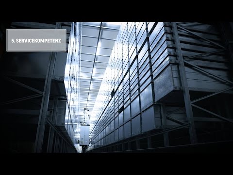 7 Argumente für eine Hermle - SERVICEKOMPETENZ