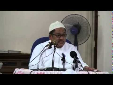 Ustaz Shamsuri Haji Ahmad - Kelebihan Solat 5 Waktu (Part 1 of 2)