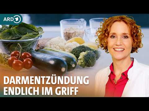 Morbus Crohn: So lindert eine Auslassdiät die Darmbeschwerden | ARD GESUND | Ernährungs-Docs