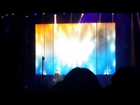 190406 Ong Seongwu Eternity Fanmeeting in SG