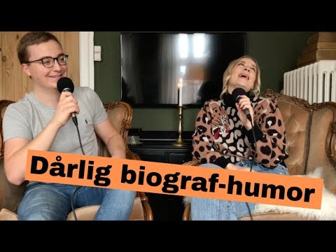 Broksalonen (Ep. 20) - Dårlig biograf-humor