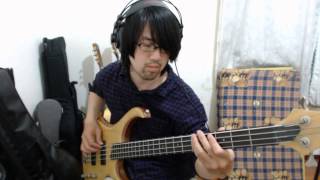 Video thumbnail for Ibanez BTB 400QM by haixing fang