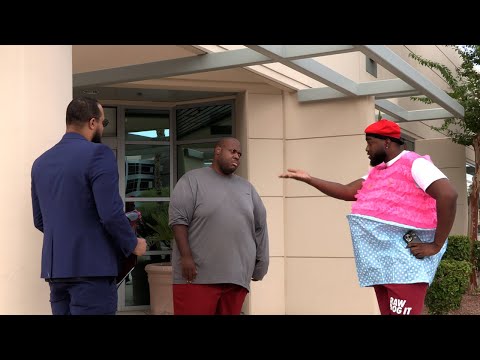 EDP445 Gets Caught by Skeeter Jean & JiDion (Full Vid) [4K]