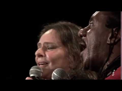 Tola foi você [feat. Luiz Melodia] - Angela Ro Ro - Ao vivo