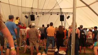 The Super Friendz jam at Hillside