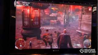 Hitman: Absolution – E3 Gameplay Footage