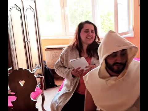 Laurent x Stella J. - Tegnap - behind the senses