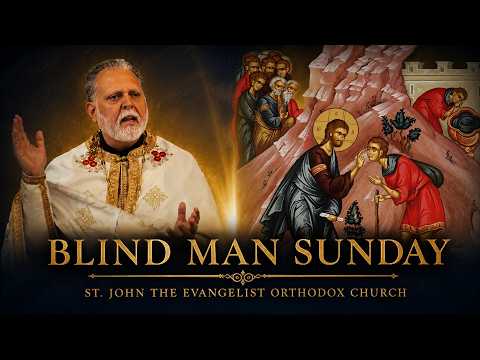Blind Man Sunday