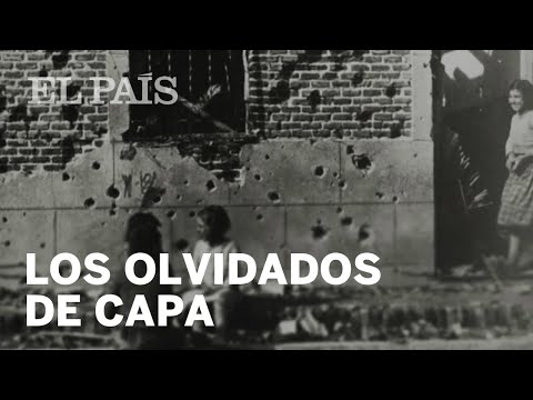 LOS OLVIDADOS DE CAPA