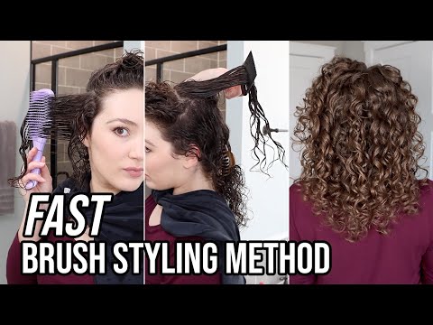 How to Brush Style Faster + Low-density Tips