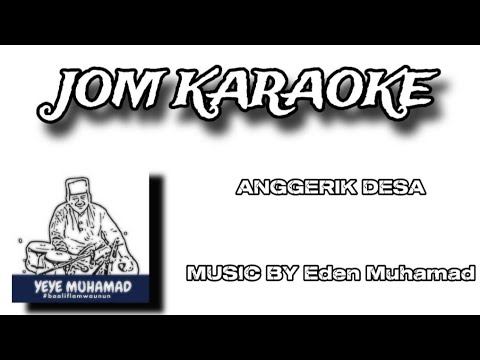 Anggerik Desa Karaoke