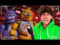 Five Nights At Freddy S IN REAL LIFE Living With Siblings