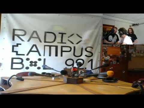 Diffusion en direct de Roots Report SE14EP33