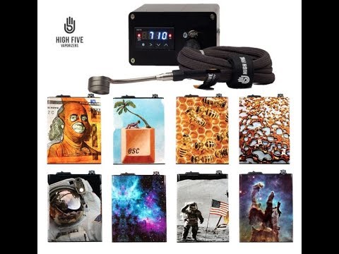 High Five E-nail Purchase!! Opening - First Impressions - Rant