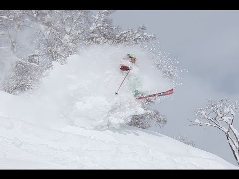 YOU WON'T BELIEVE HOW GOOD IT IS | LIFT ACCESS POW AT RUSUTSU, JAPAN